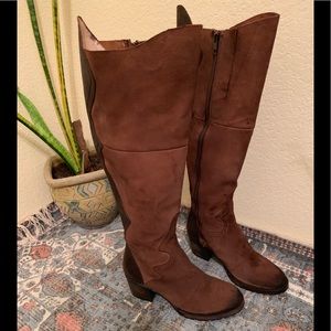 Freebird Fuego tall boot